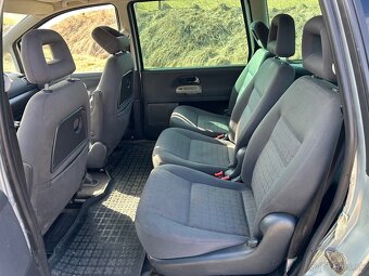 Seat Alhambra 1.9 TDi - 10