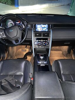 Land rover Diskovery sport luxury 2.0 110kw - 10