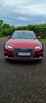 Audi a4 avant 40 tdi quattro webasto - 10