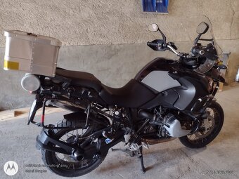 BMW R1200GS Adventure - 10