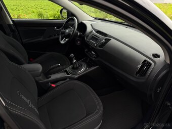 Kia Sportage 1.7 - 10