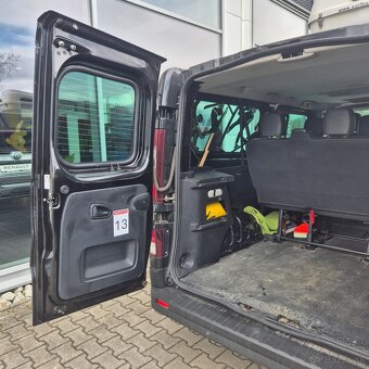 Renault Trafic Minibus 9-miestny, 10/2018, 164 000 km - 10