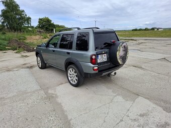 predam Land rover Freelander - 10