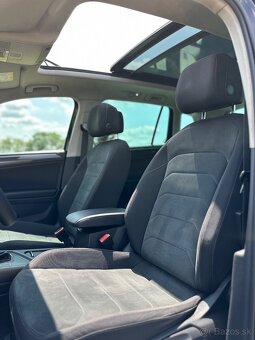 Volkswagen Tiguan Highline 2.0TDI DSG Panorama - 10