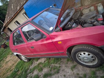 Predám škodu feliciu 1.3 benzin 1 majiteľ 88 000km - 10