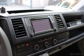 Volkswagen Transporter T6 2.0 TDI Webasto DPH Tažné - 10