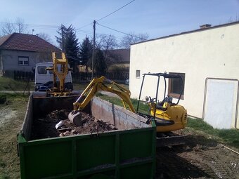 Zemné,buracie a výkopové práce - 10