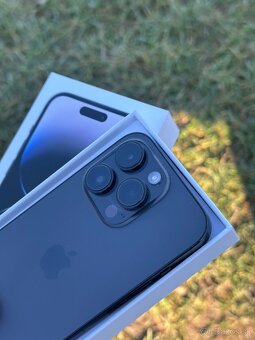 iPhone 14 Pro Black 128GB - 10