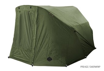 Bivak Delphin Yurta neo climacontrol + zimny prehoz - 10