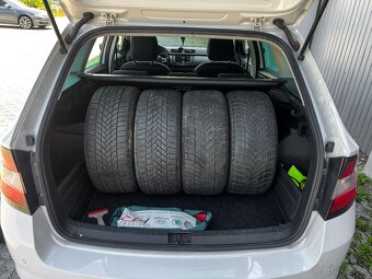 Škoda Fabia Combi 1.4 TDI Style, Vyservisované,Odpočet DPH - 10