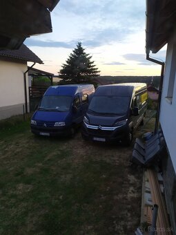Predám Citroen Jumper, 6 miestne - 10