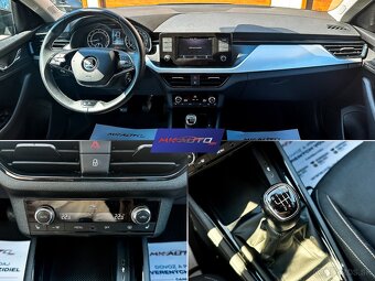 Škoda Scala 1.5 TSI 110kW M6 2023 - 10