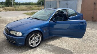 BMW e46 330Ci LPG-BRC - 10