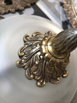 Starozitne stropnice,lampy - 10