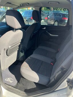 Ford C-Max 1.6 TDCi, Nová STK, 2009, 66 kW, 295406 km - 10
