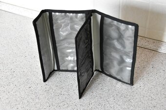 Filtre, držiak SK7, púzdra, rámiky na diáky - 10