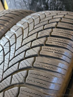 205/60 R16 Bridgestone zimne pneumatiky - 10