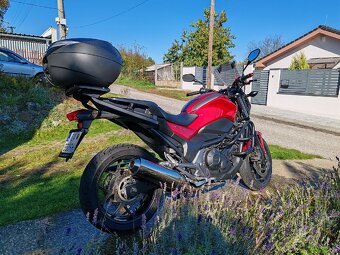 Honda Nc 750s - 10