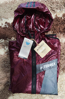 Bunda adidas TERREX Trail 3 in 1 Wind Hooded Jacket / TR 3in - 10