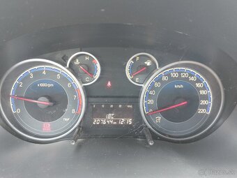 Suzuki SX4 1.6 GLX Outdoor Line 4WD - 10