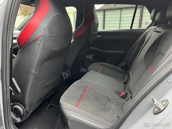 Volkswagen Golf 2.0 TSI 300k GTI Clubsport DSG - 10