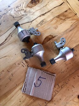 Súčiastky, náhradné diely na bicykle - 10