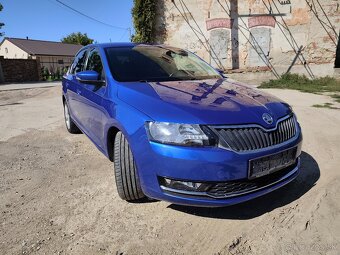 Škoda Rapid 1.4 automat DSG 2018 - 10