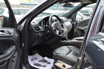 Mercedes-Benz GL 350 CDI BlueTEC 4MATIC - 10