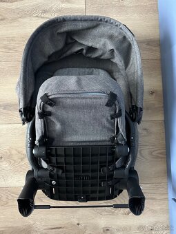 Vanička + športová časť Cybex Priam Platinum - 10