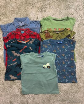 Detské oblečenie 98-104 - 10