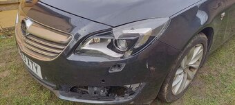 Predám Insigniu 2.0 CRDI - 10