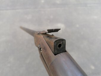 Predám vzduchovka ZV 4 - 10