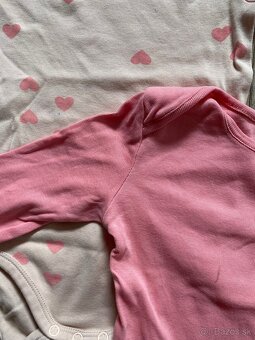 Balíček dievčenského oblečenia veľ. 98 - 10