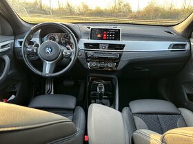 BMW x1 XDrive 20d A/T, 140kw, v záruke,DPH - 10