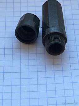 ID známka Ruska 1941-1945 roki.Druha Svetová vojna #2 - 10
