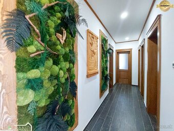 LUXUSNÝ MODERNÝ RODINNÝ DOM S DESIGNOVOU ZÁHRADOU - 10