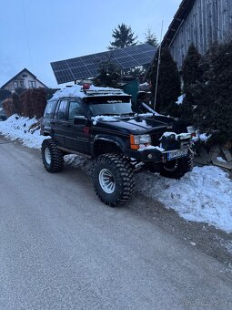 Jeep Grand cheroke 5.2 - 10