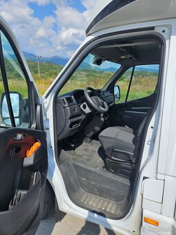 Renault Master 2.3 Twincab 2022 iba 304 000km cena s dph - 10