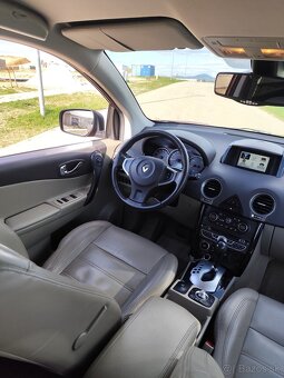 Renault Koleos 2.0 4x4 AUTOMAT - 10