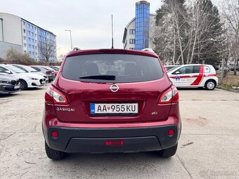 Nissan Qashqai 1,5dci - 10