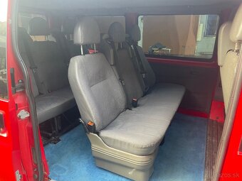 FORD TRANSIT, 2.0TDi 55kw, 9 miest - 10