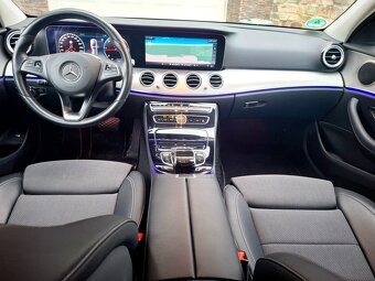 Mercedes E220 D 4matic 143kW - 10