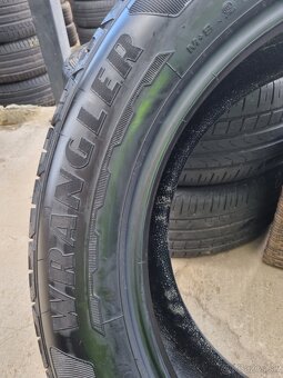 255/55R20 dot 24 allseason nové 9mm - 10