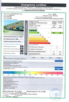 Obchodné/komerčné priestory - Zápotôčky, Prievidza - 10