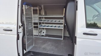 Volkswagen Transporter 2.0 TDi 84kw 2019 - 10