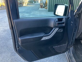 Jeep Wrangler 3.6 Rubicon 2017 DPH - 10