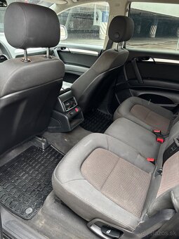 AUDI Q7 3.0 176 KW - 10