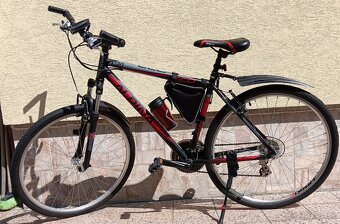 Crossový bicykel ALPINA ECO C20 , 28"-stav nového bicykla - 10
