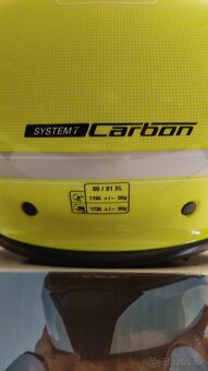BMW prilba Carbon 7 System - 10