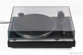THORENS TD-318 / audiofilský poloautomat / profi servis / zá - 10